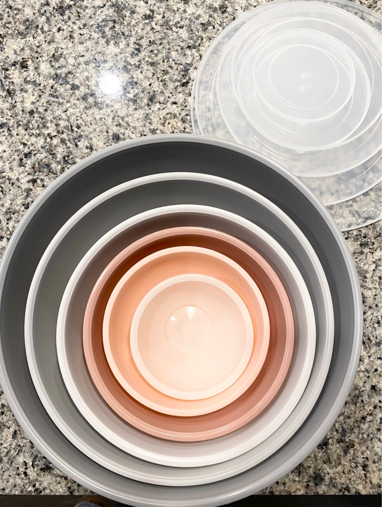 These are THE BEST mixing bowls! And they’re so pretty! ✨
If you’re on the hunt for some, you will love these!
🤍
Mixing bowls with lids, Salad bowls with lids, Bowls with lids

#LTKGiftGuide #LTKhome #LTKfindsunder50