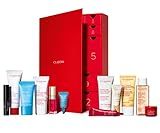 Clarins Holiday Sparkle Gift Set | 12-Piece Advent Calendar | Limited Edition | Amazon (US)