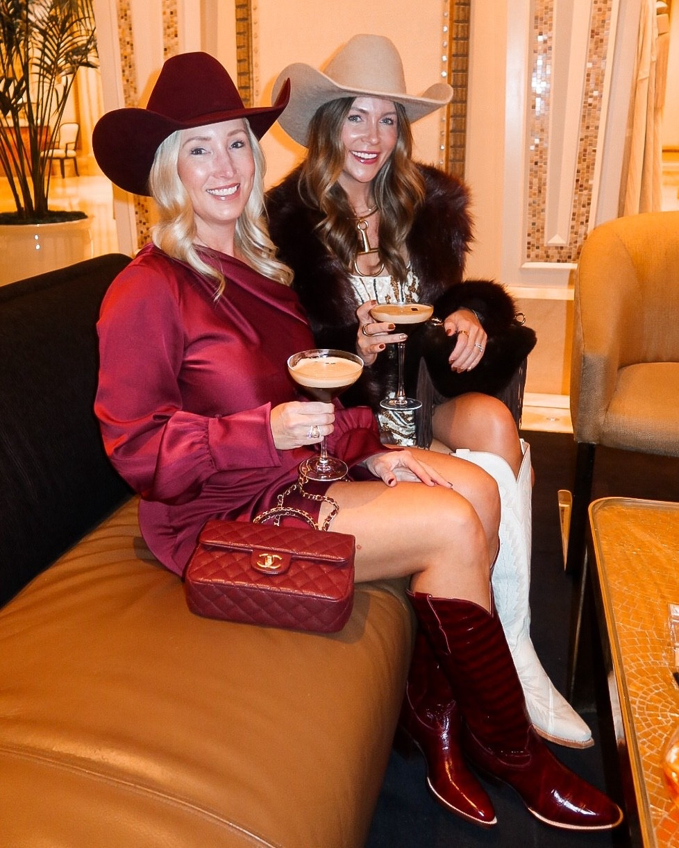 Night 2 of NFR! 🤠 
Dillards dress
Luchesse boots
Show me your mumu jacket 
Glitzy Bella use code ASHLEE20

#LTKootd #LTKPetite #LTKOver40