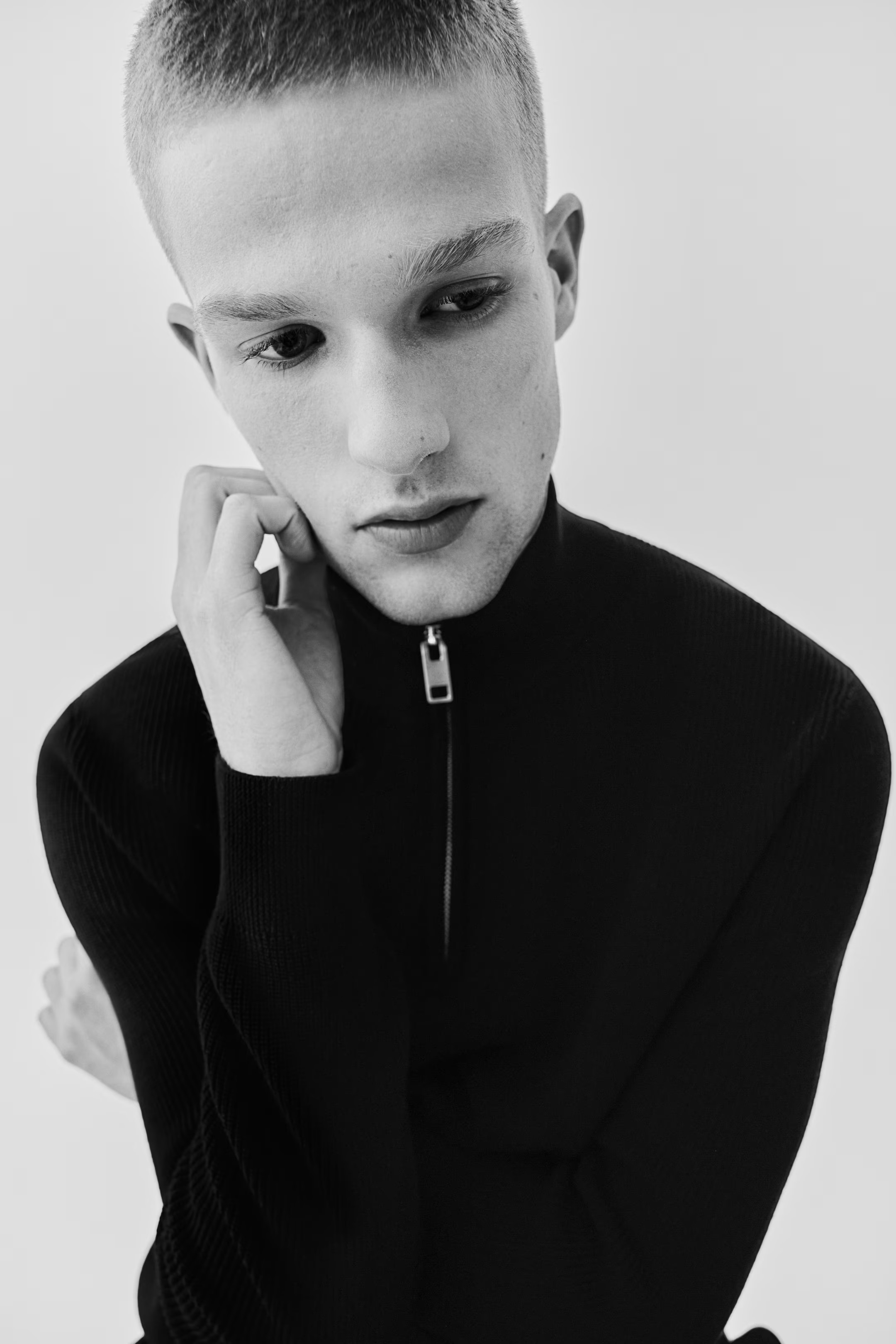 Slim Fit Sweater | H&M (US + CA)