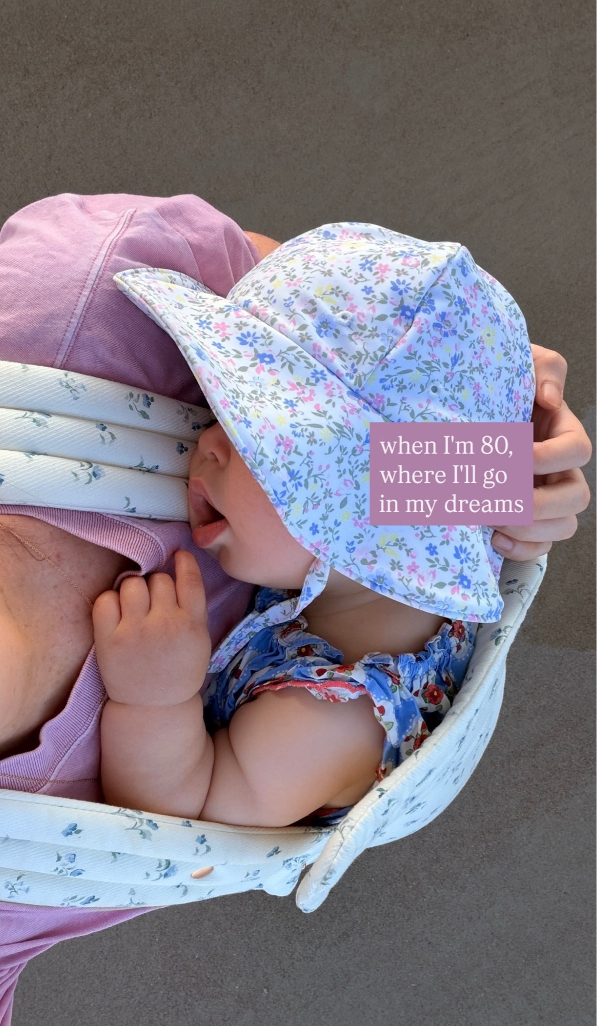 Baby carrier & sun hat🏖️

#LTKKids #LTKBaby #LTKmomlife