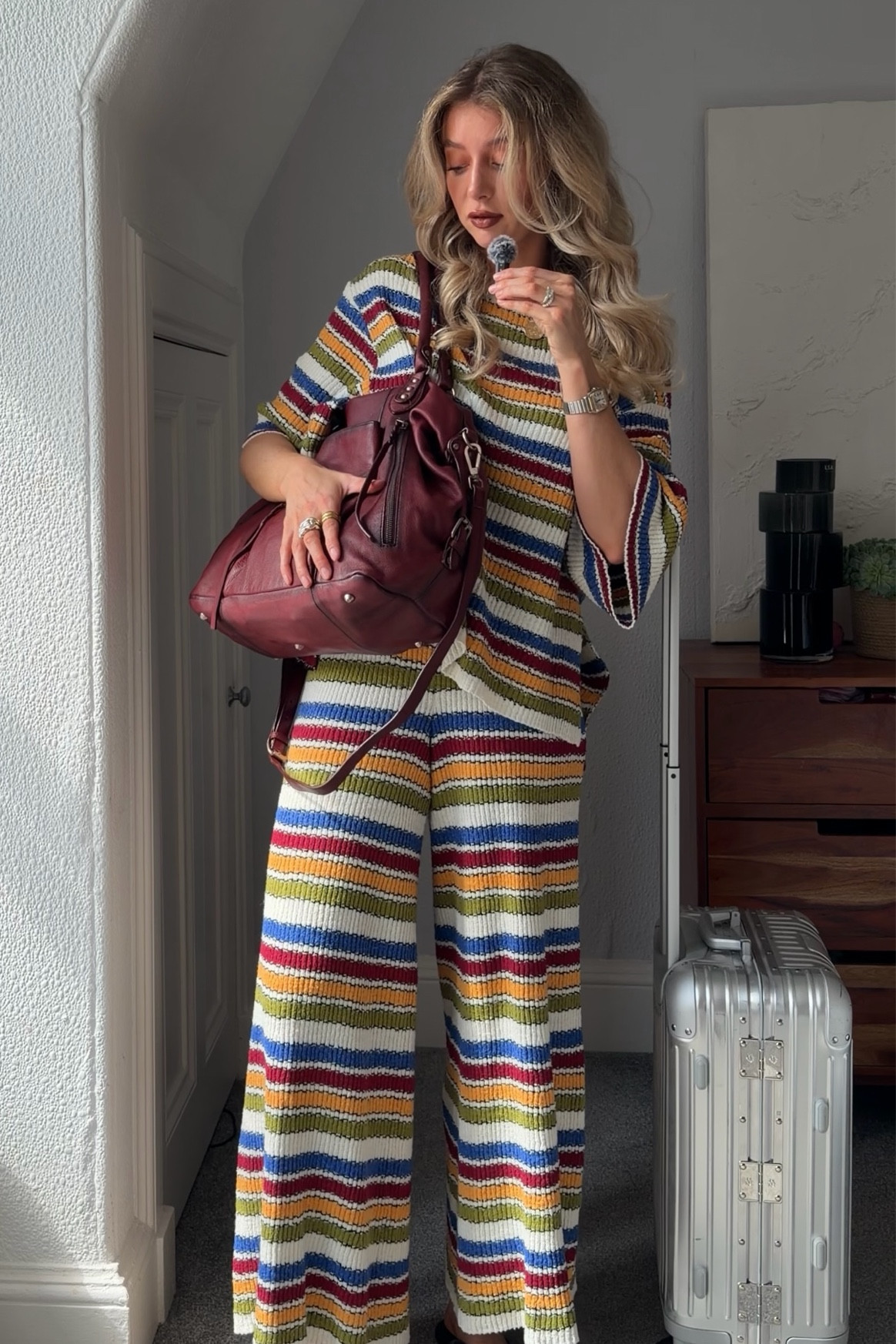 Perfect summer travel outfit 🙂‍↕️

#LTKtravel #LTKuk