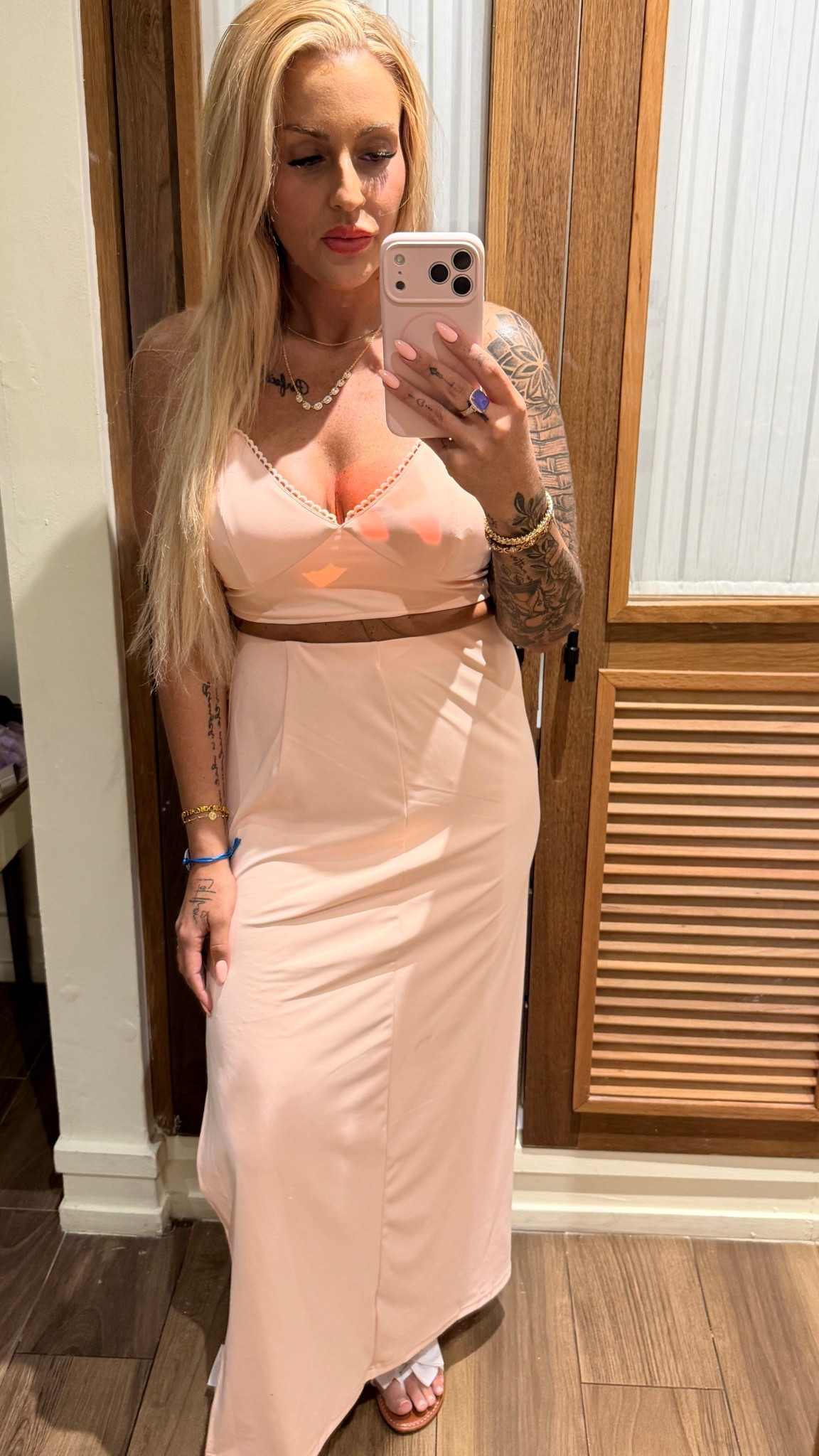 Outfit try on one 

#LTKootd #LTKTravel