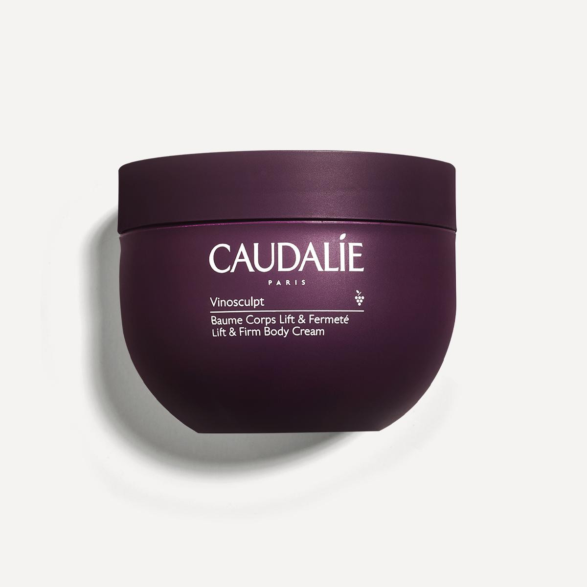 Lift & Firm Body Cream Moisturizer | Caudalie USA