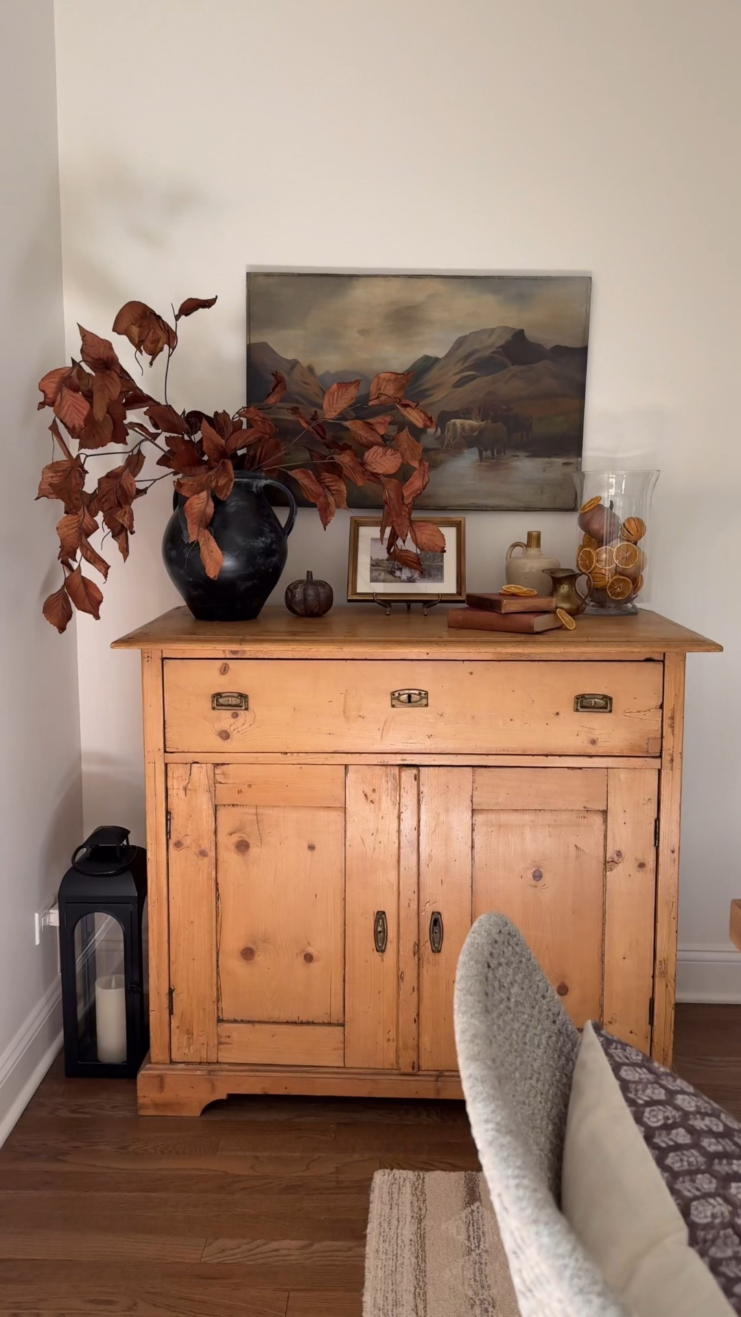 Fall in my dining room 🍂🍁🎃🤎

#LTKHome #LTKSeasonal