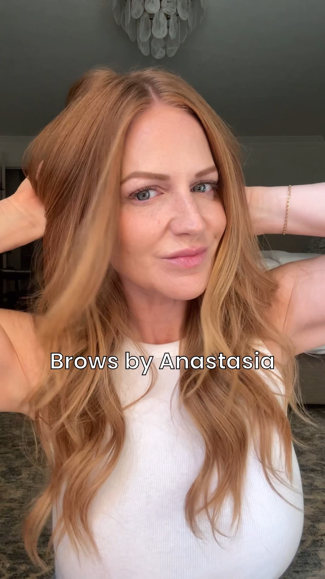 The Brow Duo is a two tone powder so you can mix and achieve your perfect shade. I use the Caramel for my strawberry-blonde hair.

Anastasia also has brows gels, brown liners, everything you need for a strong brow. 10/10 !!!

Eyebrows | Brow makeup | Brow mapping | Anastasia Brows | Sephora sale

#LTKBeauty #LTKOver40 #LTKFindsUnder50