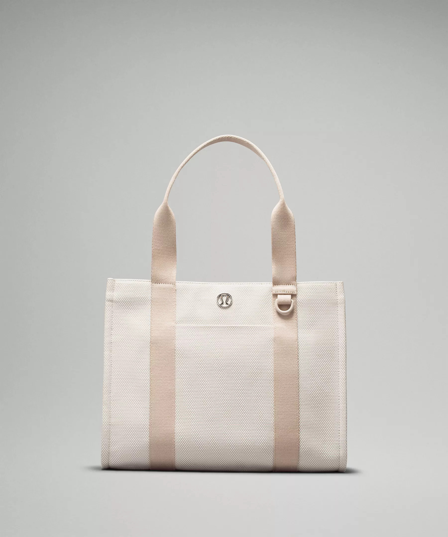 Two-Tone Canvas Tote Bag 10L | Lululemon (US)