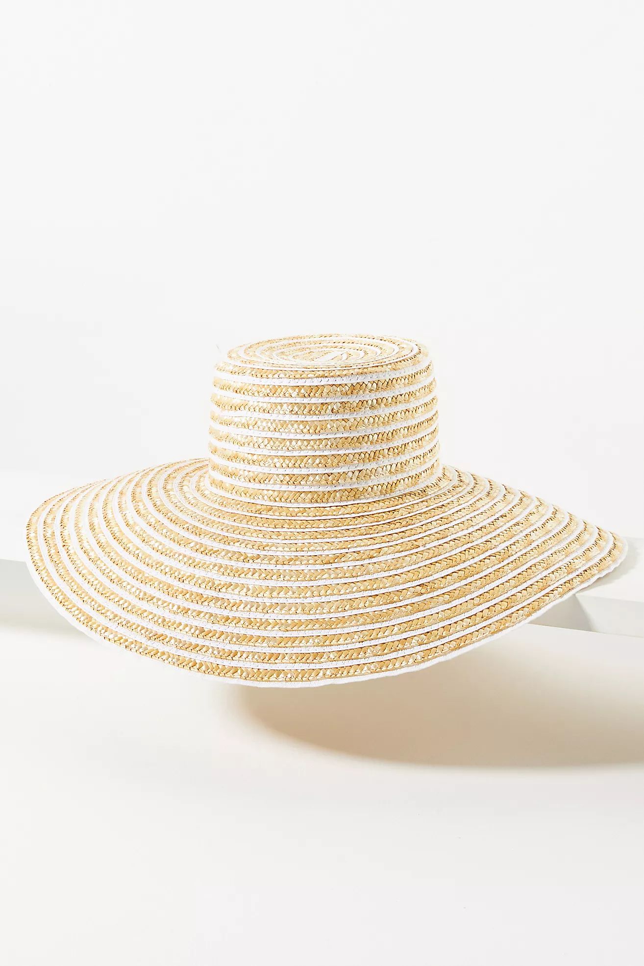 The Rayas Straw Bucket Hat | Anthropologie (US)