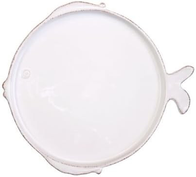 Vietri Lastra Fish Salad Plate | Amazon (US)