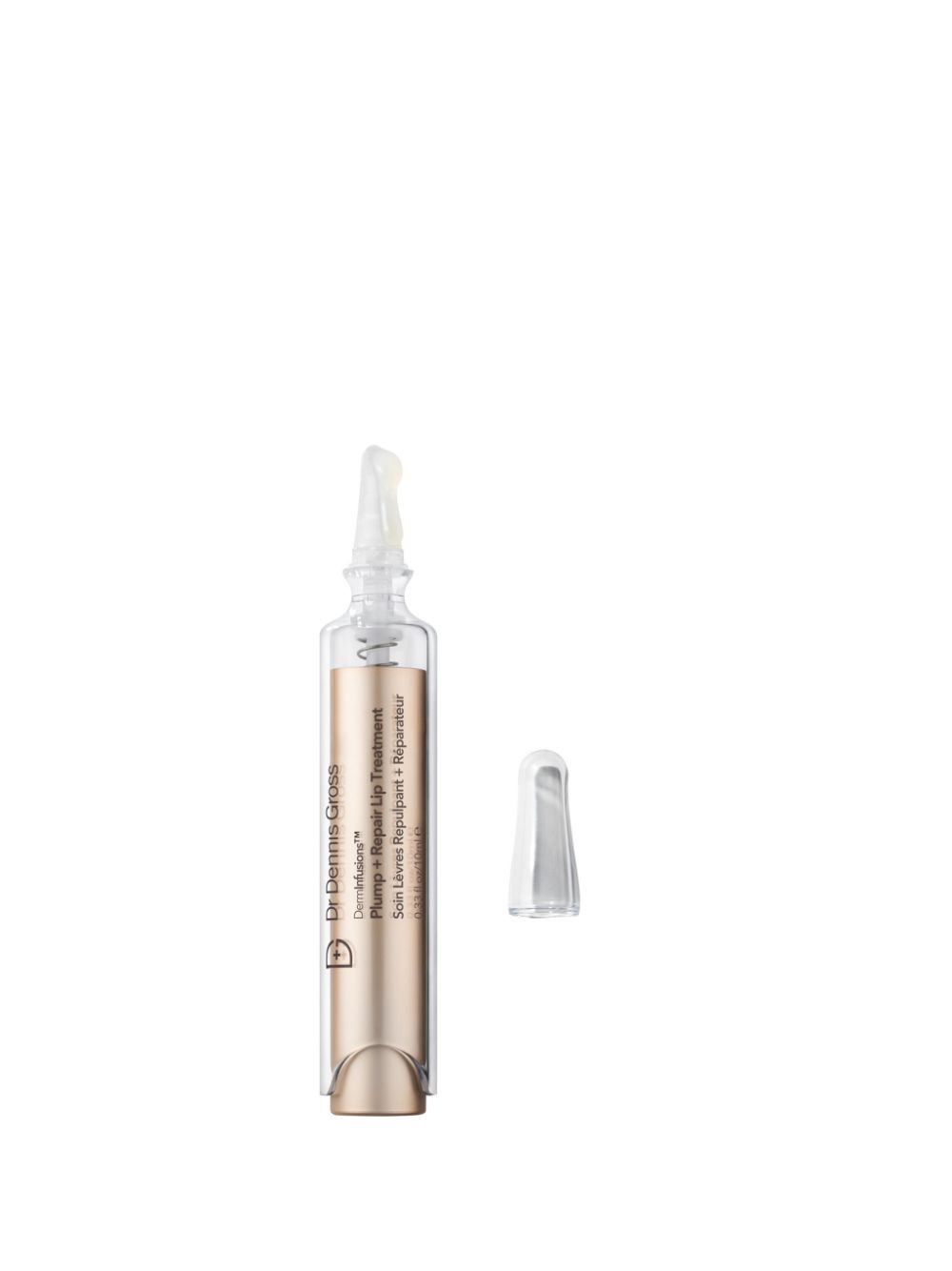 DermInfusions™ Plump + Repair Lip Treatment | Violet Grey