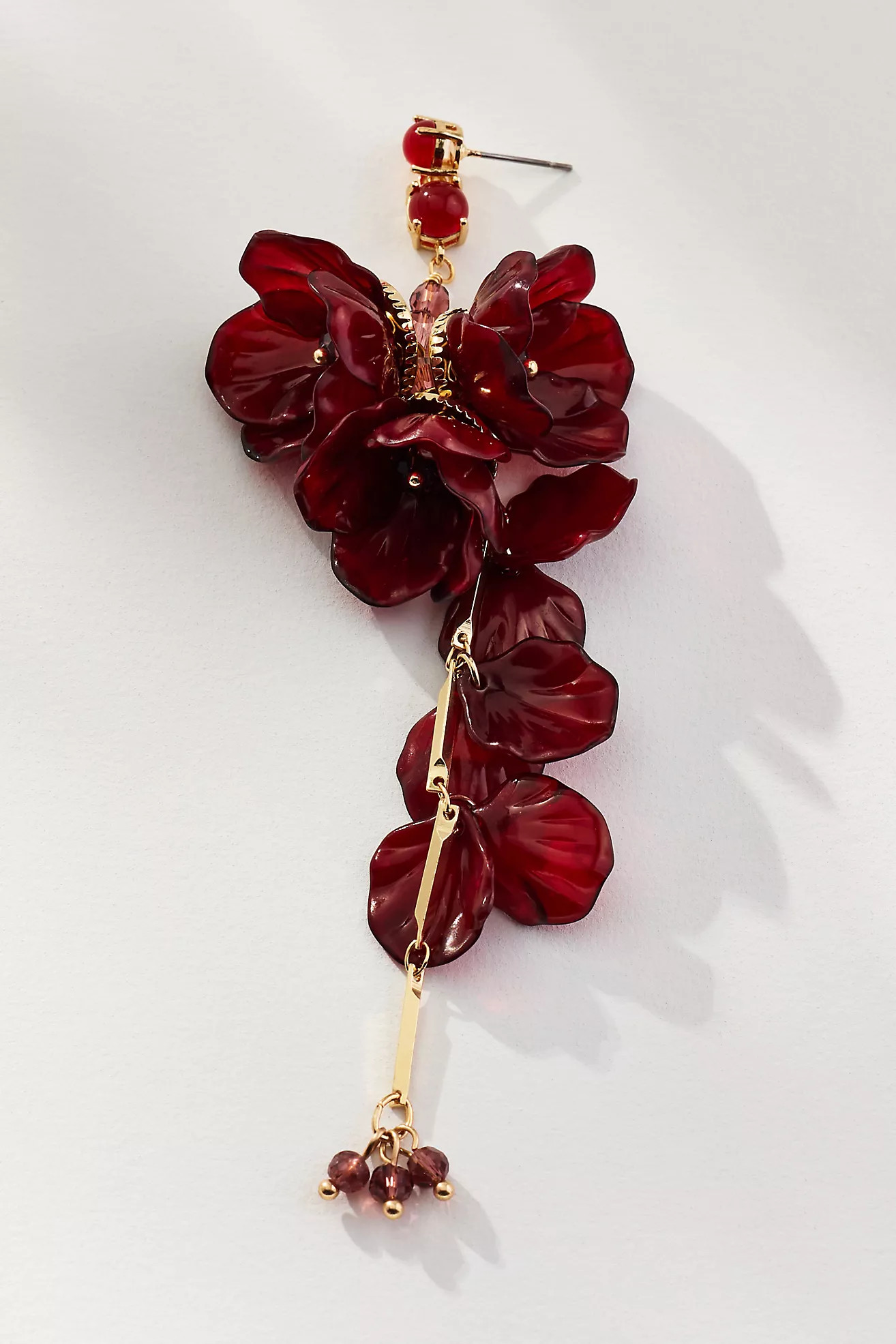 Blossom Drop Earrings | Anthropologie (US)