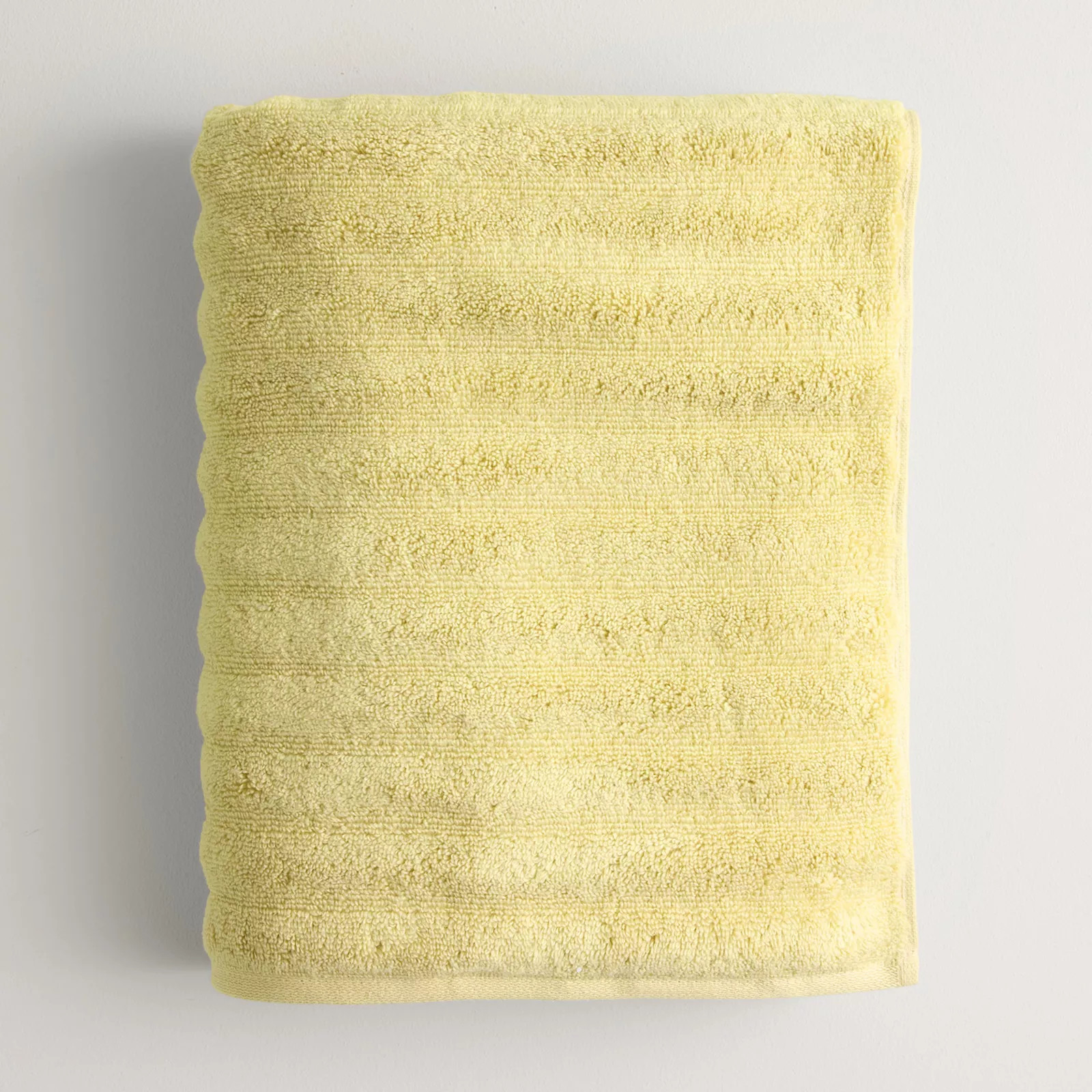 Sonoma Goods For Life® Quick Dry Ribbed Cotton Bath Towel, Bath Sheet, Hand Towel or Washcloth | Kohl's