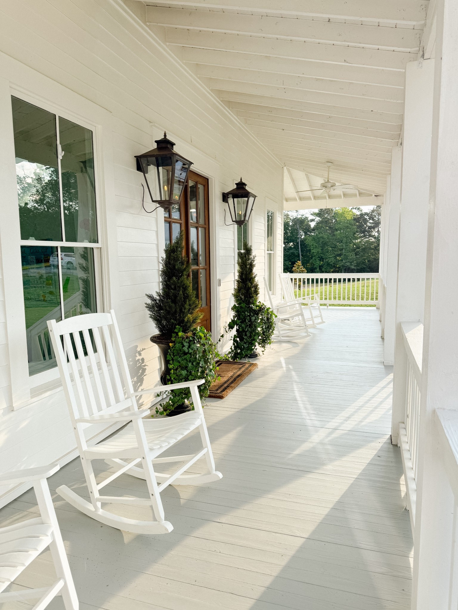 My favorite summer porch essentials rocking chairs front porch 

#LTKSummerEdit #LTKSeasonal #LTKHome