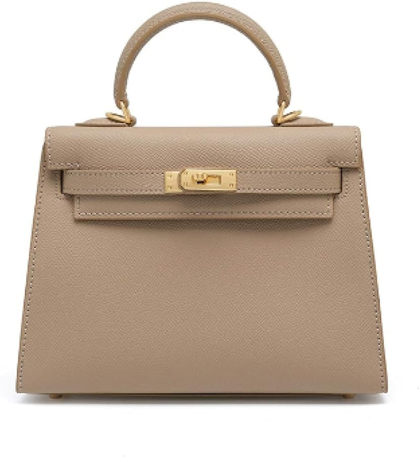 Spring and summer crossbody handheld little girl bag girl, elephant gray, 22 * 7 * 16cm | Amazon (US)