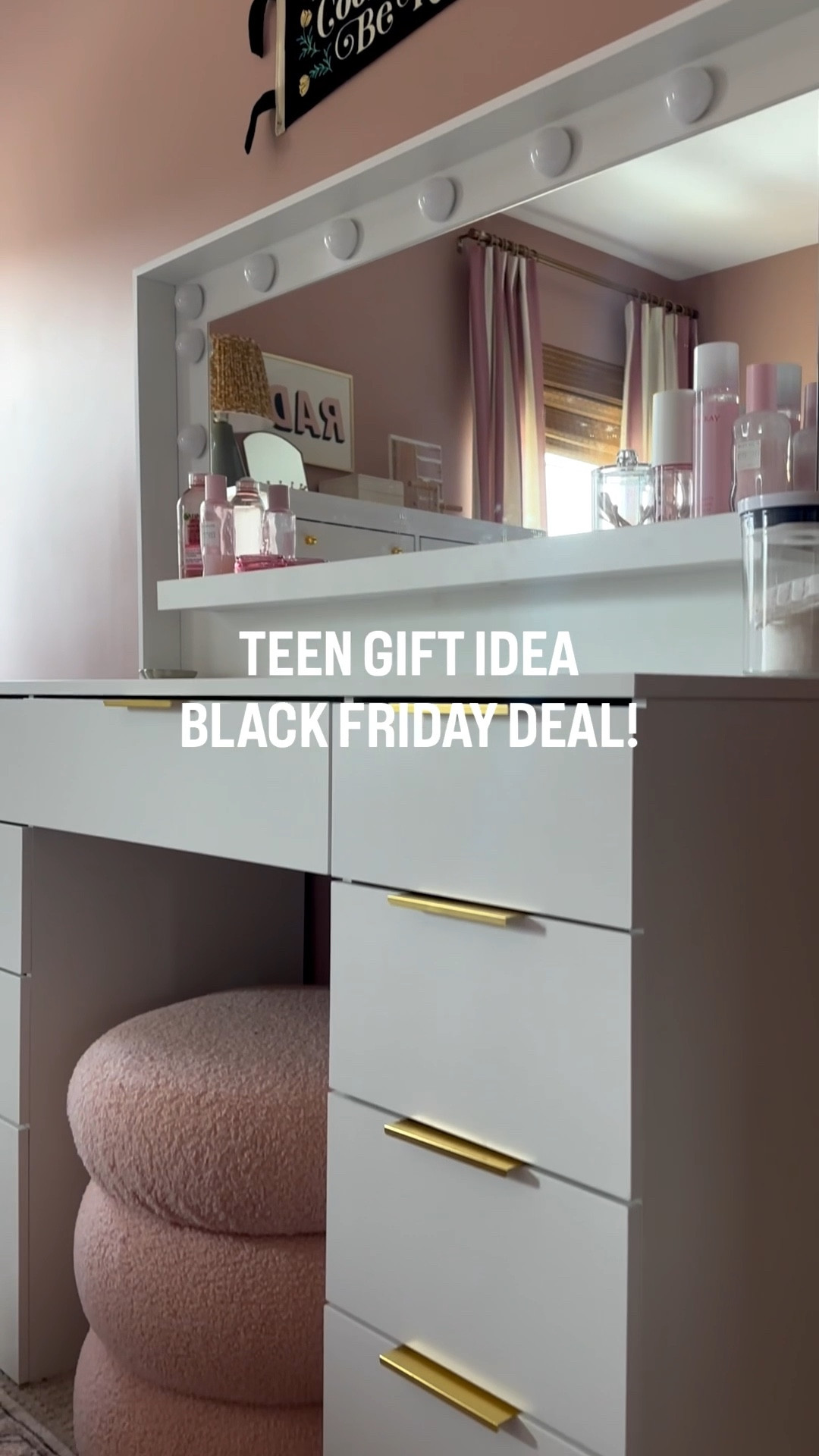 This has been life changing- storage for all of her beauty supplies! And it’s $65 LESS than I paid! 

#LTKHome #LTKgrwm #LTKKids