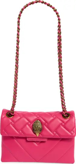 Kurt Geiger London Mini Kensington Quilted Convertible Shoulder Bag | Nordstromrack | Nordstrom Rack