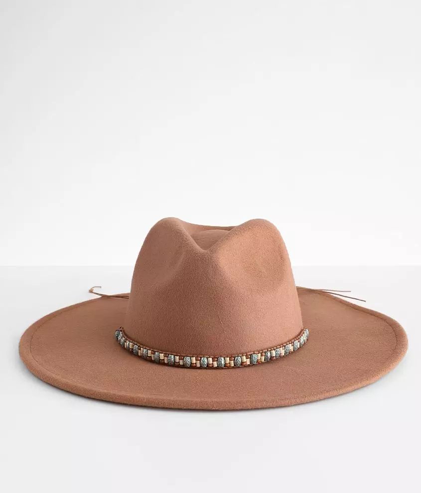 Panama Hat | Buckle