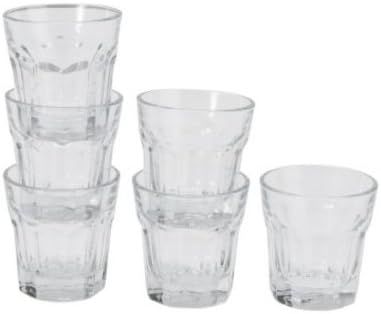 Pokal Clear Snaps Glass | Amazon (US)