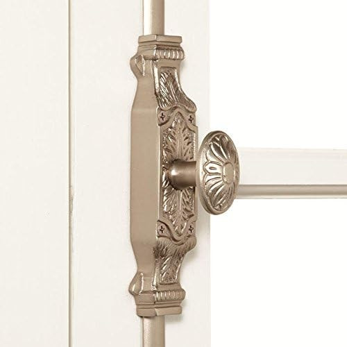 Signature Hardware 920740 Corinthian Solid Brass Cremone Bolt for 6' Windows | Amazon (US)