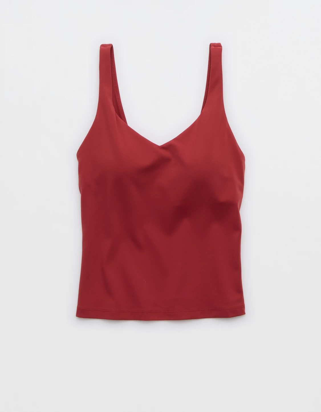 OFFLINE By Aerie Real Me Low Key Tank Top | Aerie