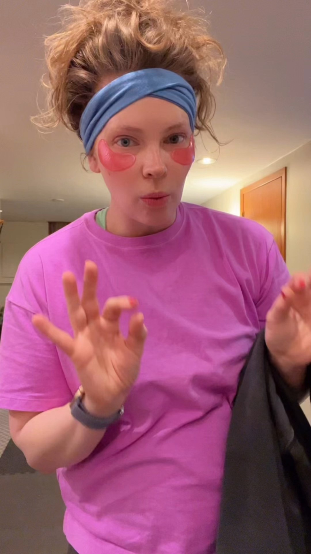 Workout fit of the day! 