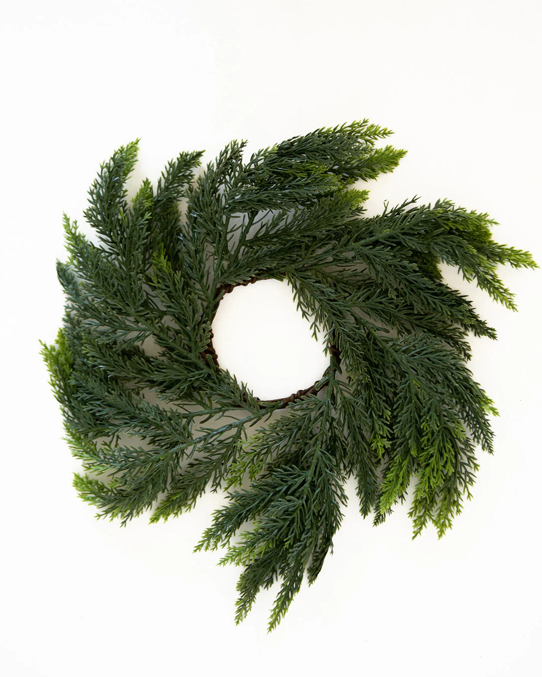 Mini Evergreen Wreath | Elements by Remedy