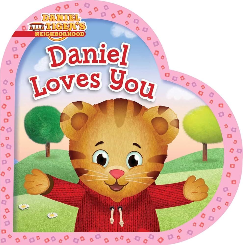 Daniel Loves You (Daniel Tiger's Neighborhood) | Amazon (US)
