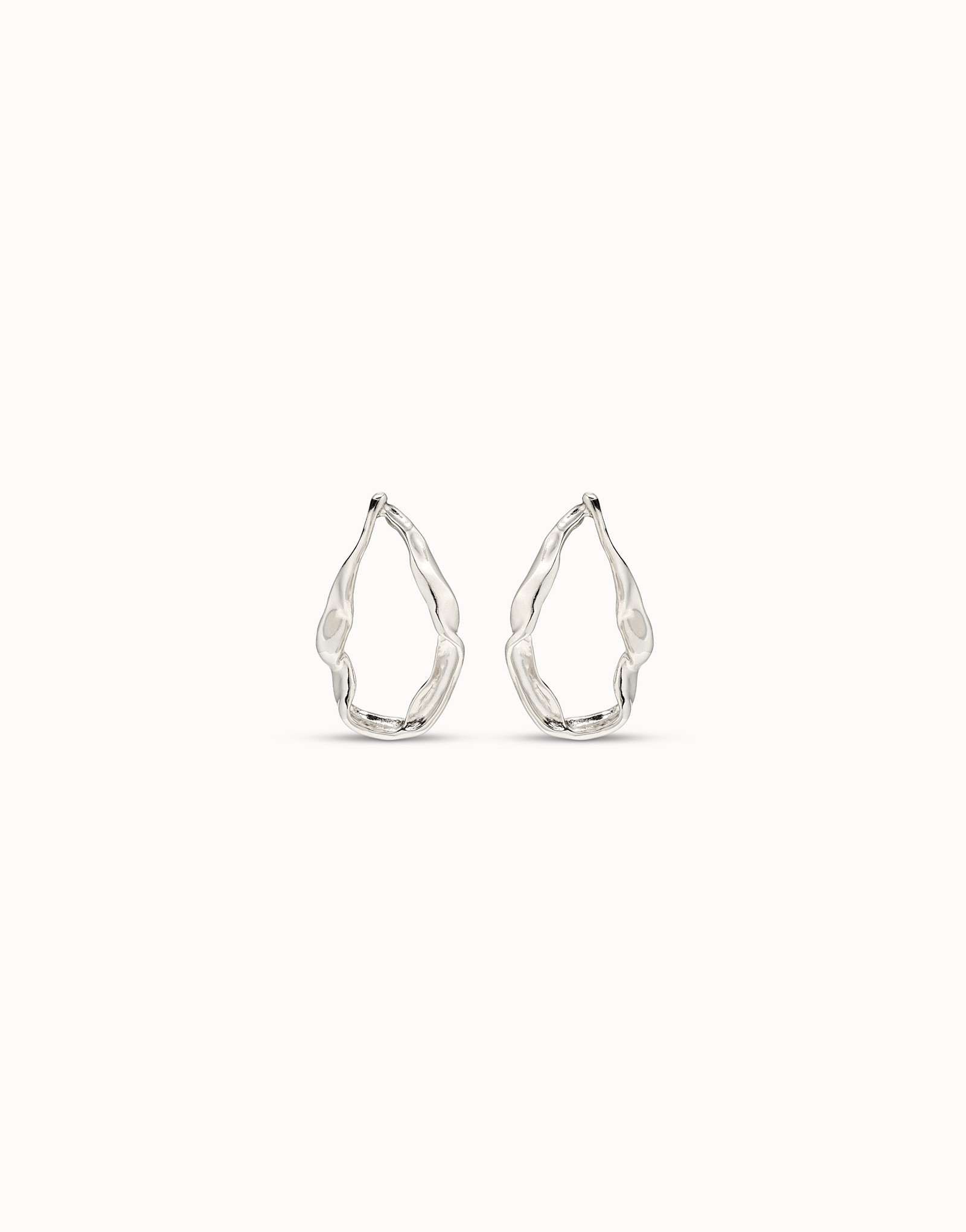 Large hoop earrings | UNOde50