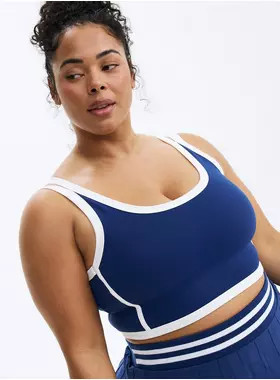 Performance Core Active Sports Bra | Torrid (US & Canada)