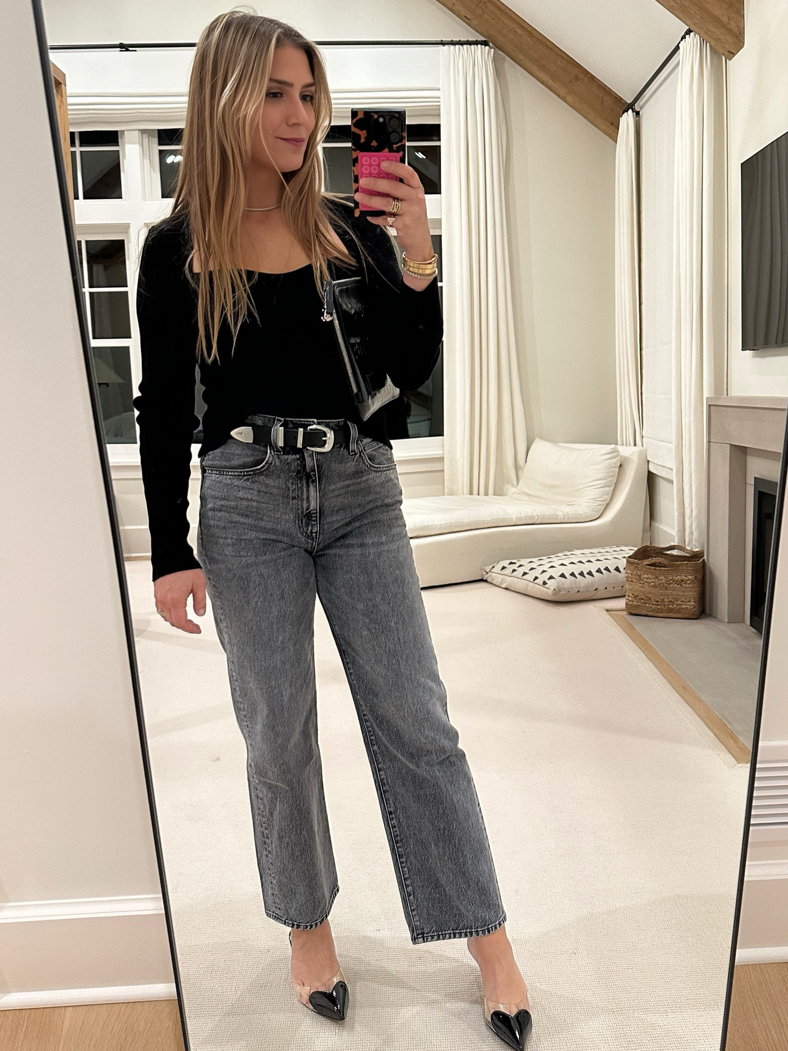 OOTD

#LTKshoecrush #LTKSeasonal #LTKstyletip