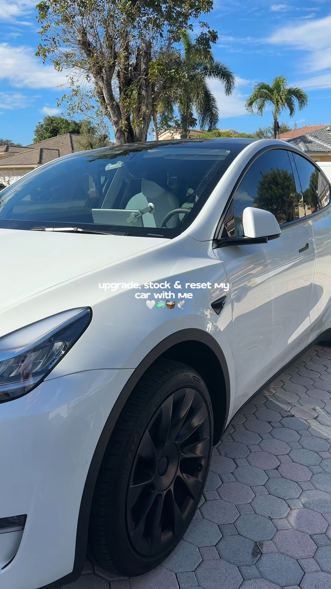 Tessie is stocked up and ready to go! 🧺🫧🕊️🤍 



#LTKMostLoved #LTKtravel #LTKVideo