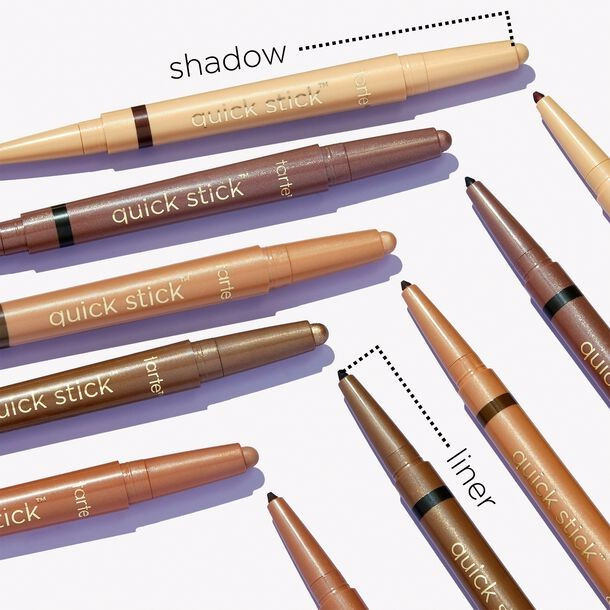 quick stick™ waterproof shadow & liner | tarte cosmetics (Global)