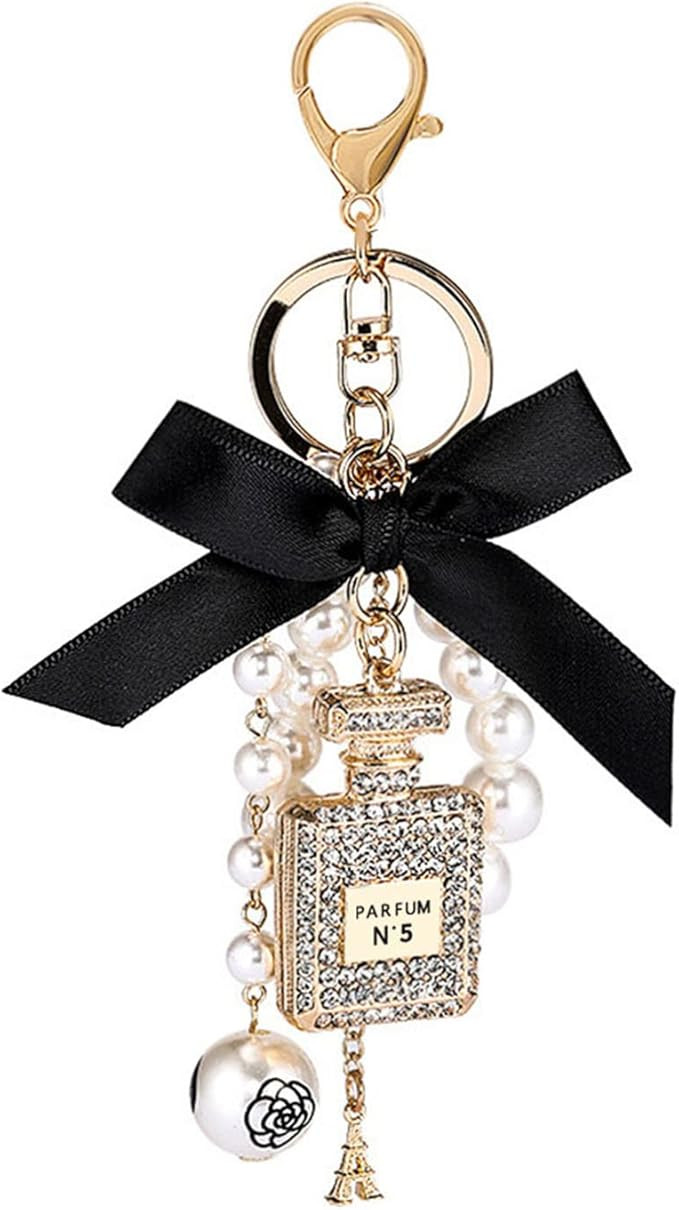 Cute Keychains for Women, Key Chains for Car Keys, Keychain Accessories for Car Accessories Handb... | Amazon (US)
