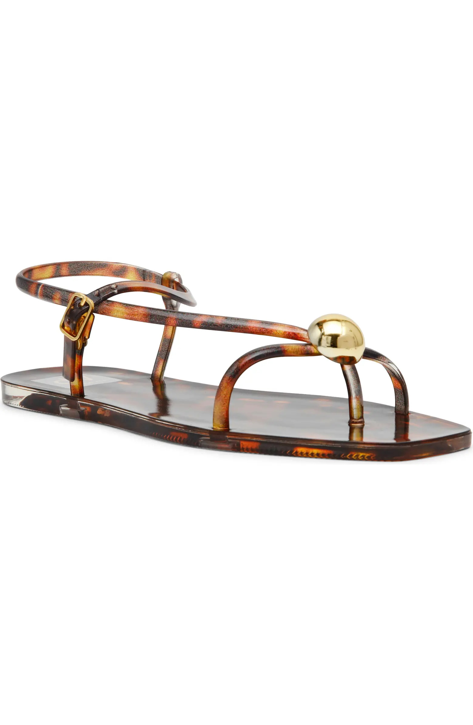 Jossie Flat Sandal (Women) | Nordstrom Rack