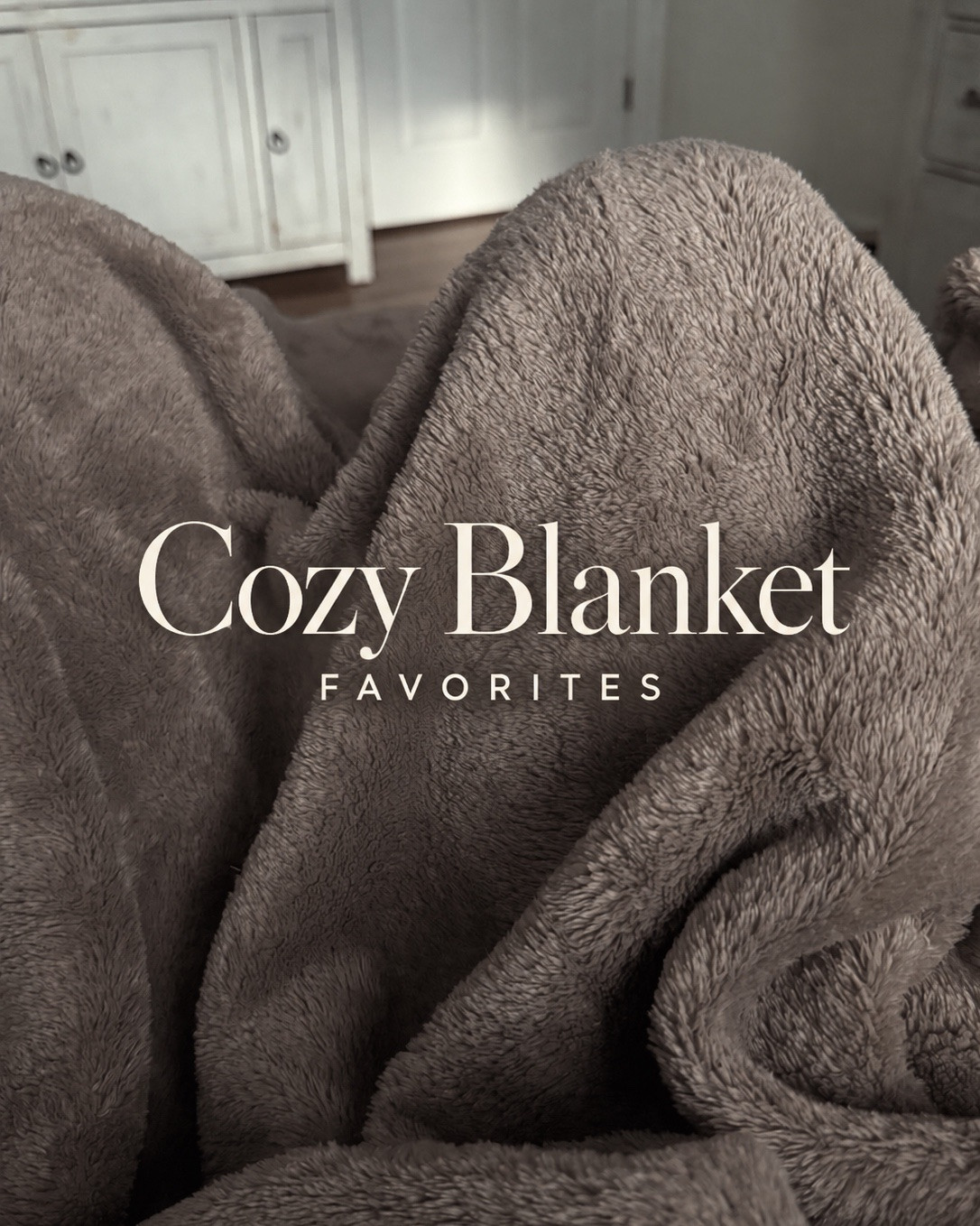 The coziest blanket find 🤍 So incredibly soft, lightweight and perfect for curling up on the couch. It comes in the prettiest neutral colors too! I linked all the colors.✨

#CozyHome #BlanketFinds #HomeFavorites

#LTKHome #LTKTravel #LTKSeasonal