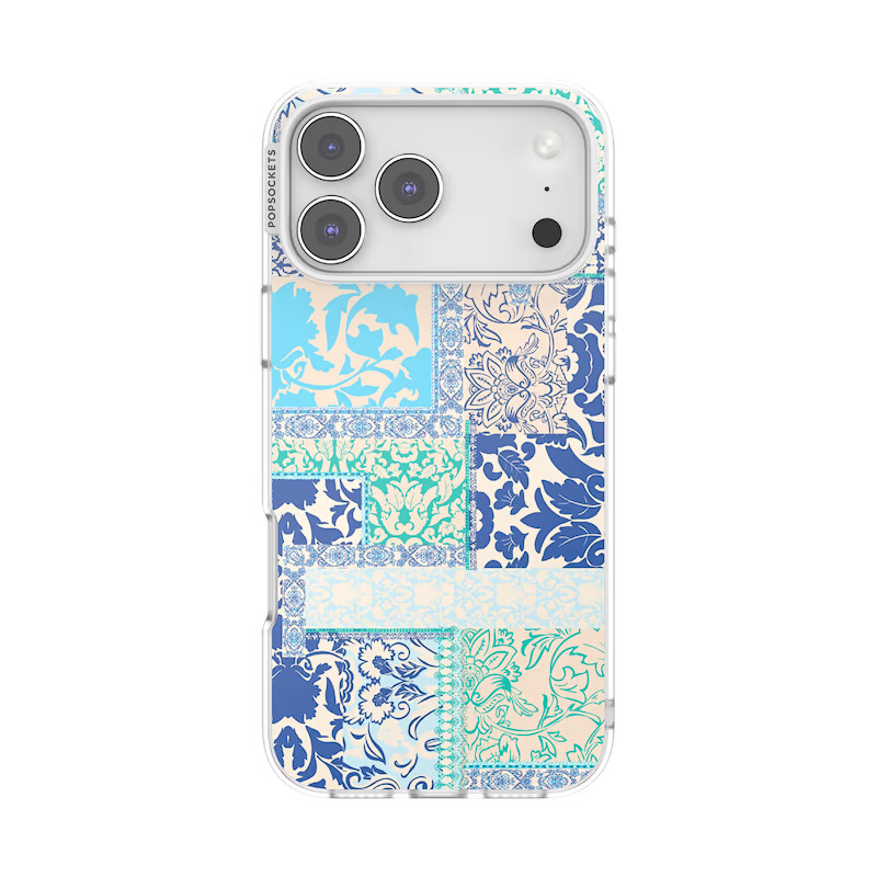 Tapestry Blue | Popsockets