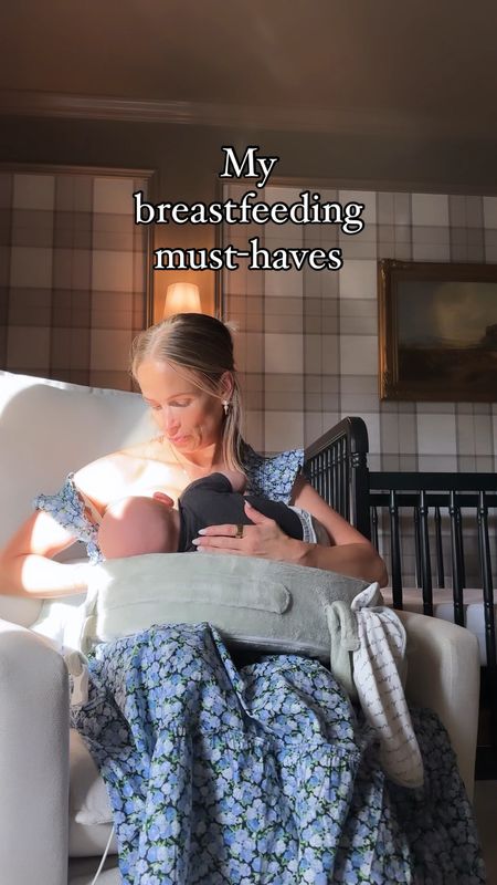 My breastfeeding/ nursing must-haves 
New mom 
Newborns 

#LTKbaby #LTKbump