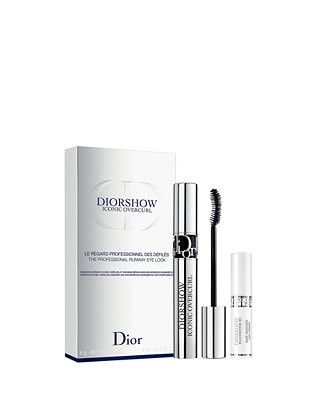 DIOR 2-Pc. Diorshow Iconic Overcurl Mascara & Lash Primer Set & Reviews - Mascara - Beauty - Macy... | Macys (US)