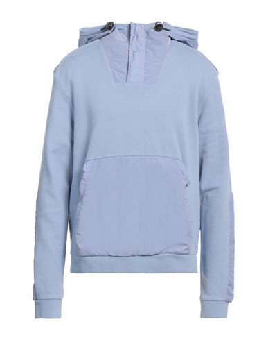 North Sails Man Sweatshirt Light blue Size XS Cotton, Nylon | YOOX (US)