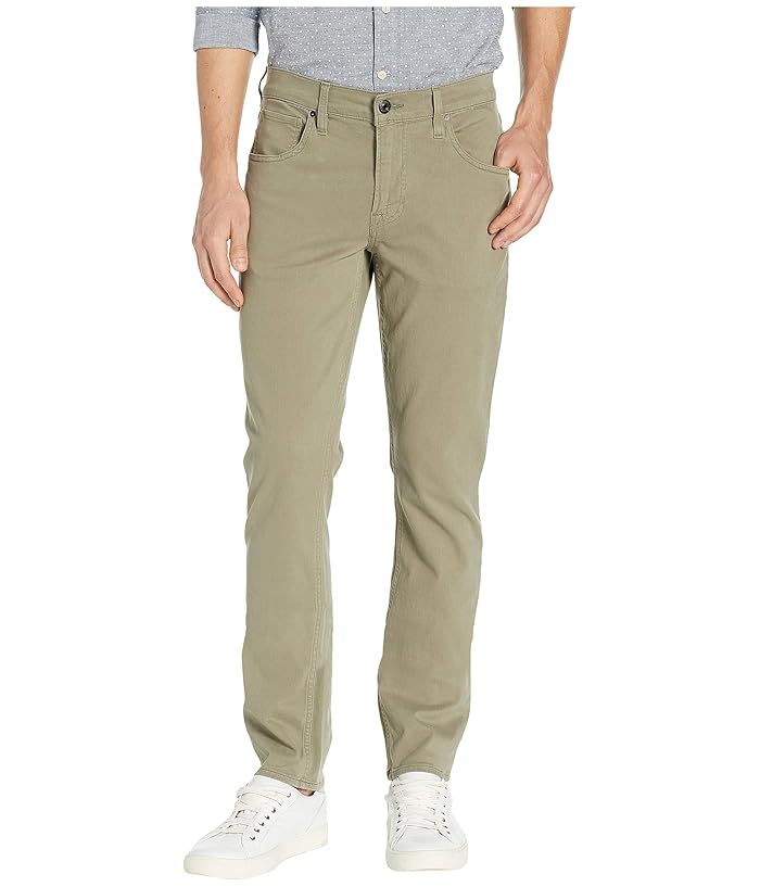 Blake Slim Straight Twill in Dusty Olive | Zappos