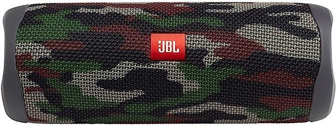 JBL FLIP 5, Waterproof Portable Bluetooth Speaker, Squad (New Model) | Amazon (US)