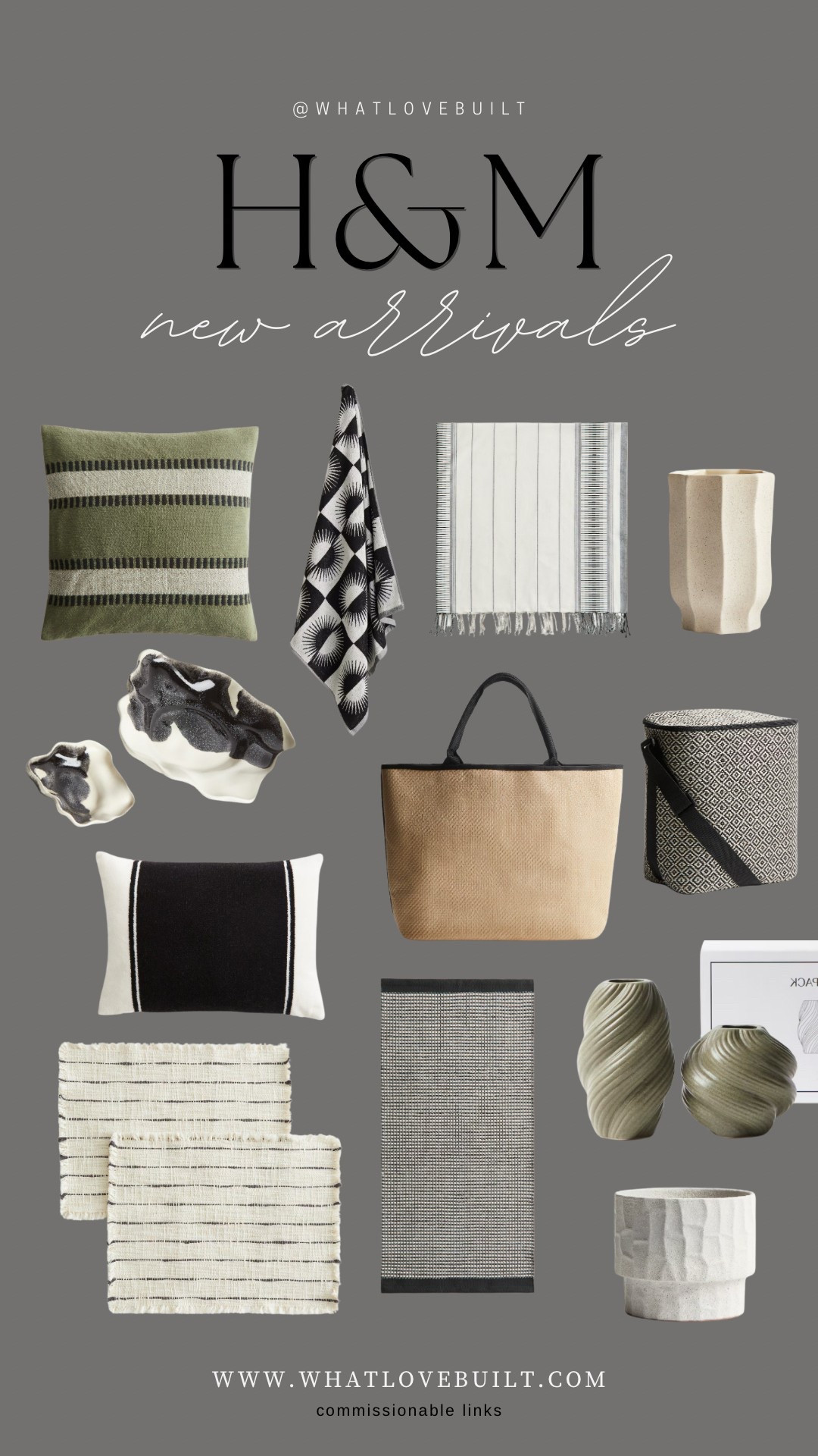 H&M Modern Home Favorites 🏡

#h&m #hm #home #modernhome #homedecor #homedesign

#LTKHome #LTKFindsUnder50 #LTKStyleTip