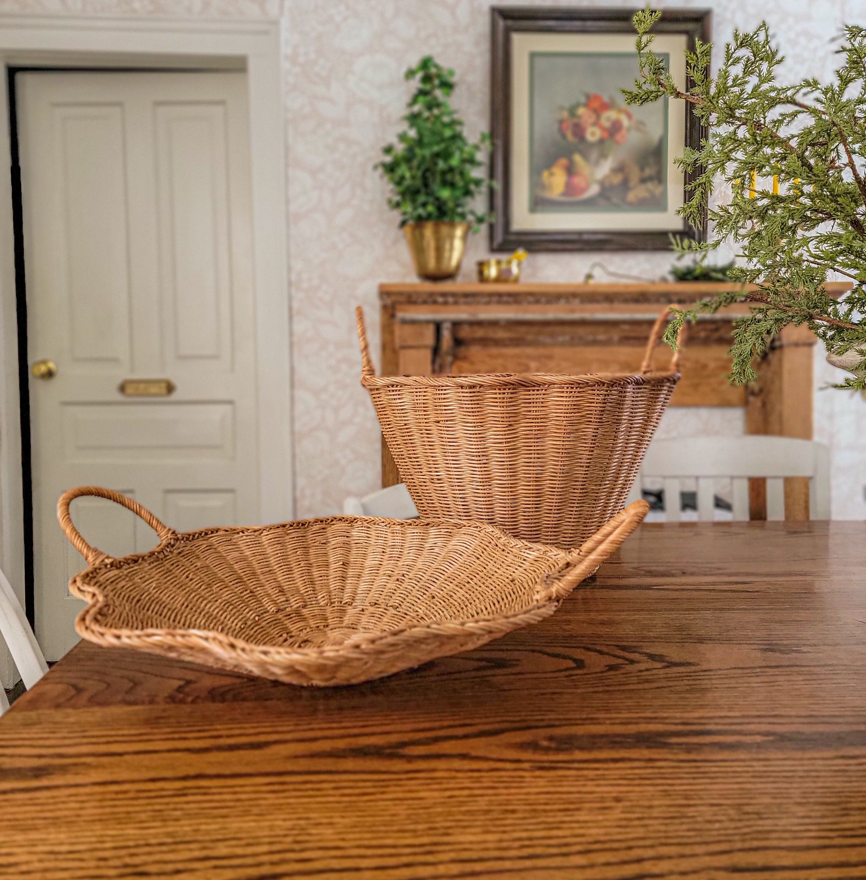 These Studio Mcgee baskets stole my heart! 

#LTKHome #LTKFindsUnder50 #LTKU