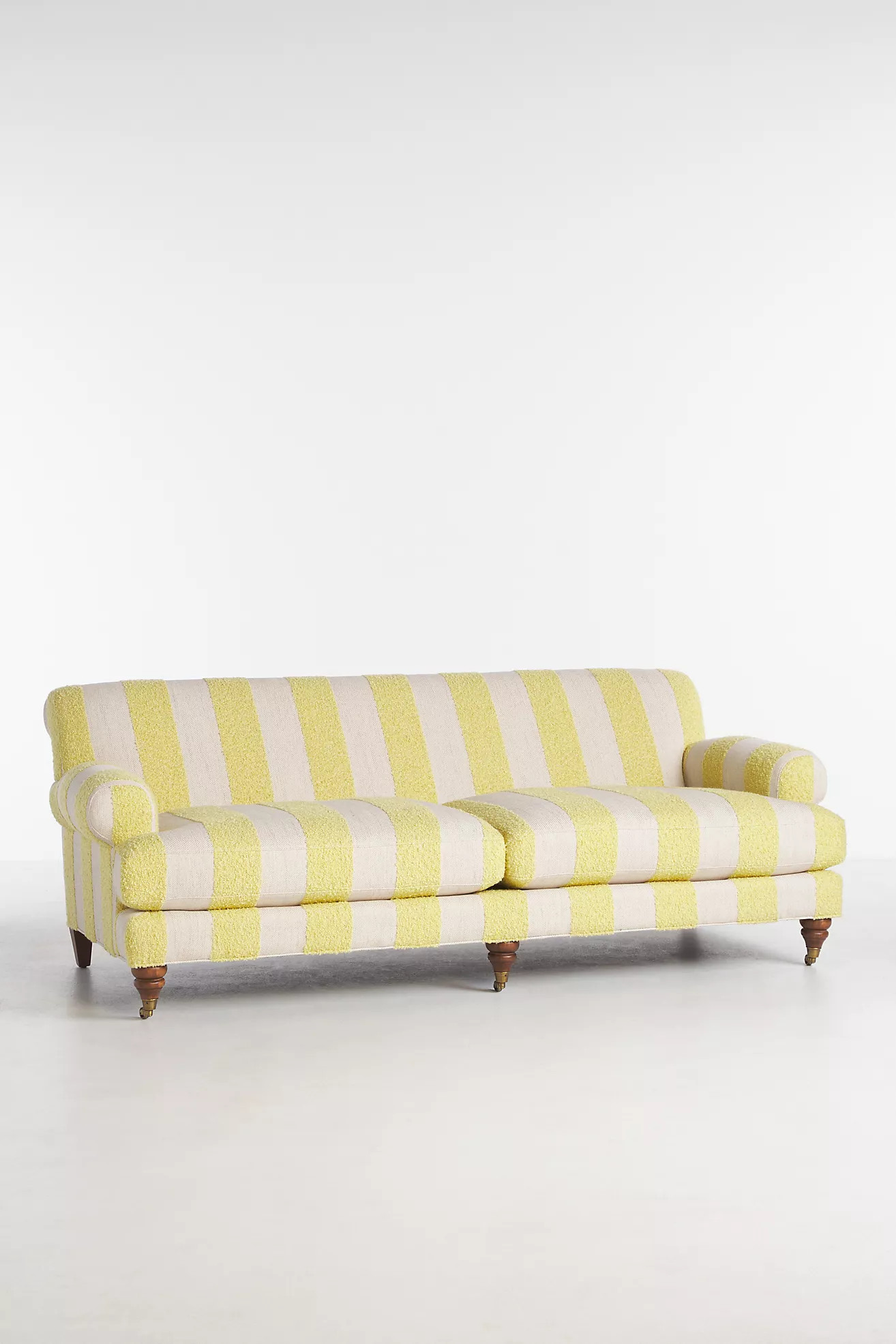 Cecilia Willoughby Two-Cushion Sofa | Anthropologie (US)
