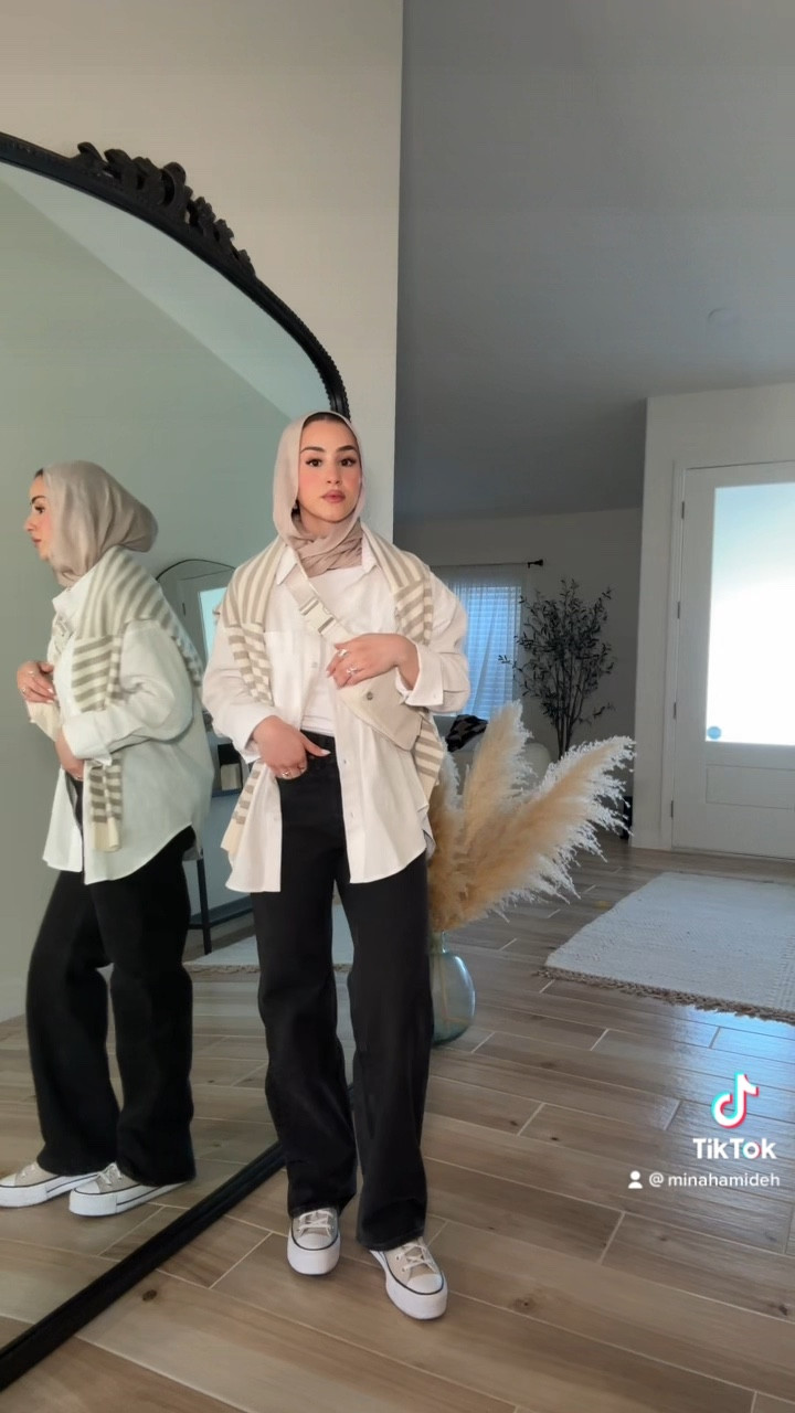 Back to basics outfit of the day 

#LTKstyletip #LTKfit #LTKunder50