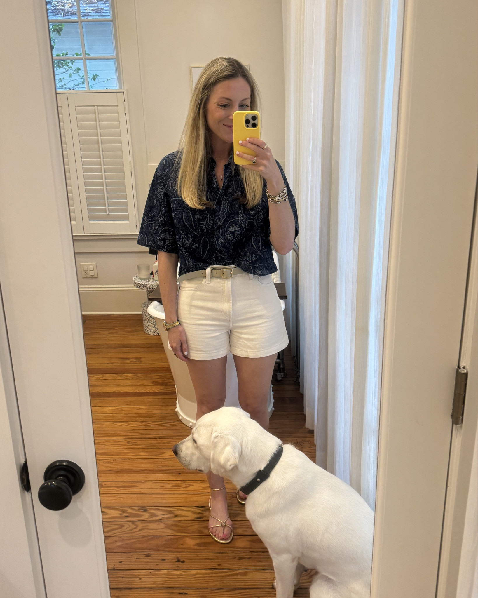 Shorts of the summer!!!  Perfect length + great price ☀️💛

~ I have them in 3 different color ways! 

#LTKStyleTip #LTKSeasonal