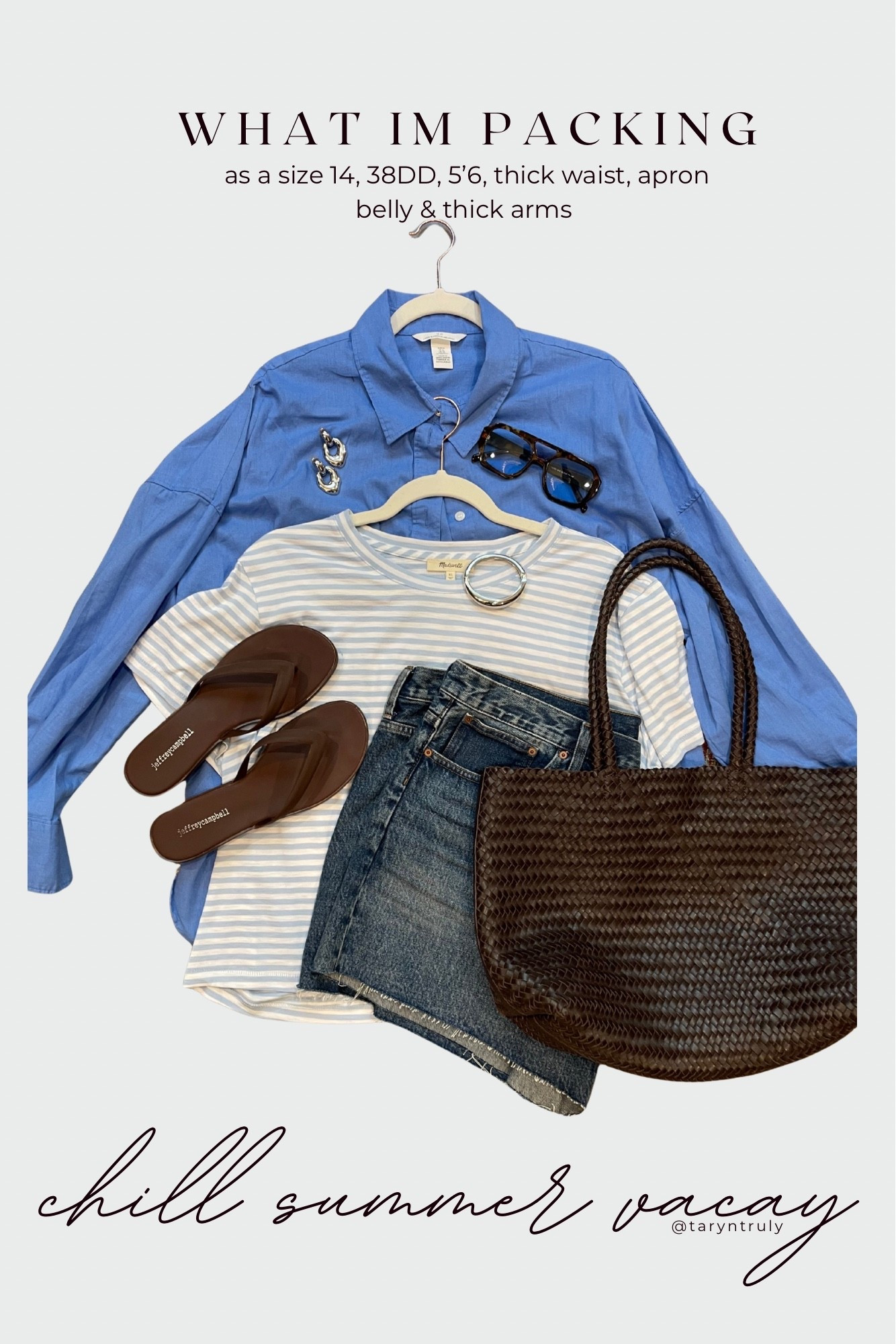 Vacation outfit - midsize outfit inspo - casual fashion - summer fashion 

#LTKSeasonal #LTKMidsize #LTKStyleTip