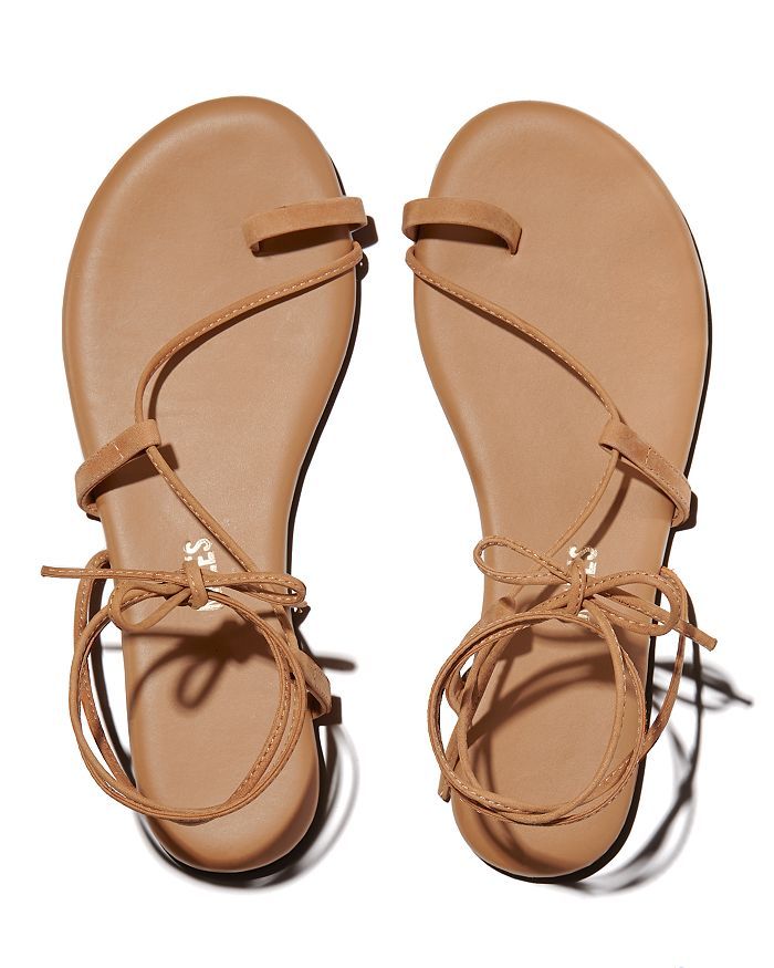Women's Jo Ankle-Tie Sandals | Bloomingdale's (US)