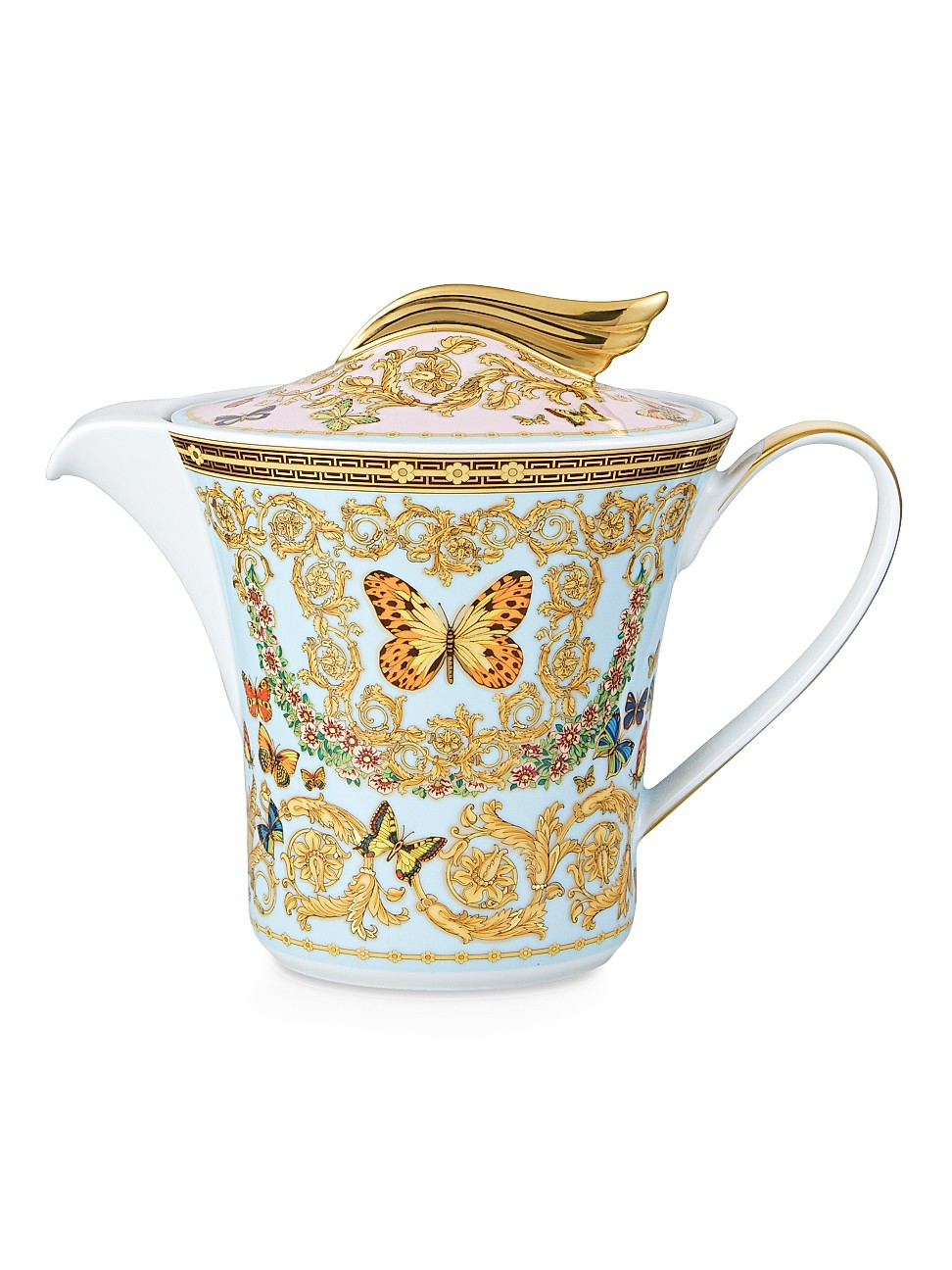 Butterfly Garden Tea Pot | Saks Fifth Avenue
