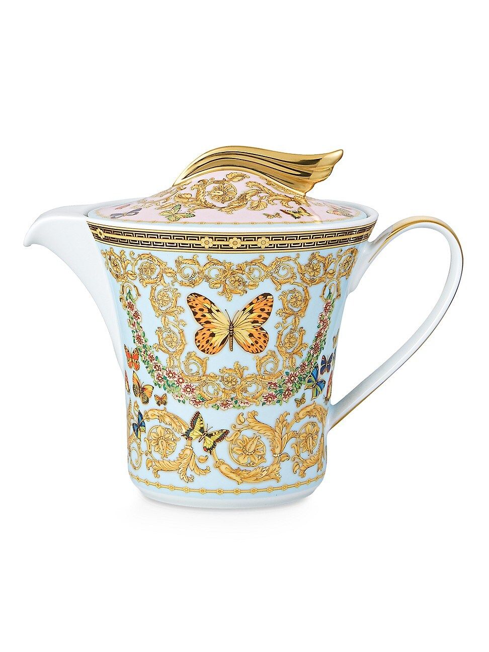 Butterfly Garden Tea Pot | Saks Fifth Avenue